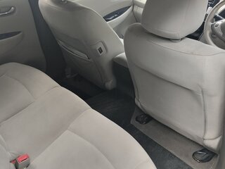 2013 Nissan Leaf (EM57) I (ZE0/AZE0), белый, 1050000 рублей, вид 3