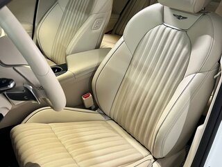 2021 Genesis G70 I Рестайлинг, белый, 1949000 рублей, вид 4