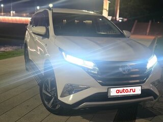 2022 Toyota Rush II, белый, 1820000 рублей, вид 5