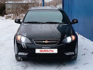 2014 Daewoo Gentra II, чёрный, 380000 рублей, вид 1