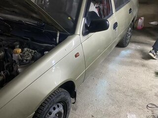 2008 Daewoo Nexia I Рестайлинг, золотистый, 199000 рублей, вид 3