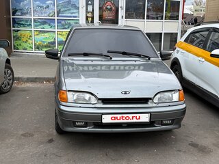 2008 Lada (ВАЗ) 2114, серый, 175000 рублей, вид 2