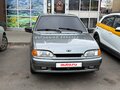 2008 Lada (ВАЗ) 2114, серый, 175000 рублей - вид 1