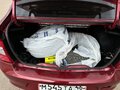 2012 Renault Logan I Рестайлинг, красный, 500000 рублей - вид 10