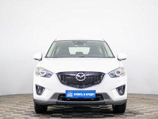 2014 Mazda CX-5 I, белый, 2039000 рублей, вид 2