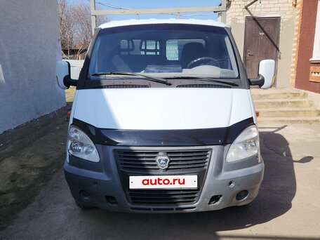 2004 ГАЗ ГАЗель (3302), белый, 450000 рублей, вид 3
