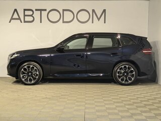 2026 BMW X3 Long 30L xDrive IV (G45/G48), чёрный, 7000000 рублей, вид 5