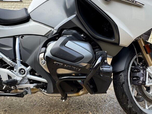 2021 BMW R 1250 RT, белый, 2230000 рублей - вид 12