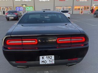 2015 Dodge Challenger III Рестайлинг 2, чёрный, 2750000 рублей, вид 5
