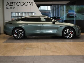 2025 Exeed Exlantix ES, зелёный, 5070000 рублей, вид 4