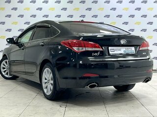 2013 Hyundai i40 I, чёрный, 1100000 рублей, вид 5