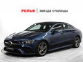2020 Mercedes-Benz CLA 200 II (C118, X118), синий, 2770000 рублей