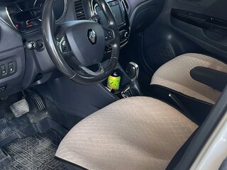2019 Renault Kaptur I, белый, 1200000 рублей, вид 3