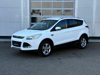 2013 Ford Kuga II, белый, 1150000 рублей, вид 1