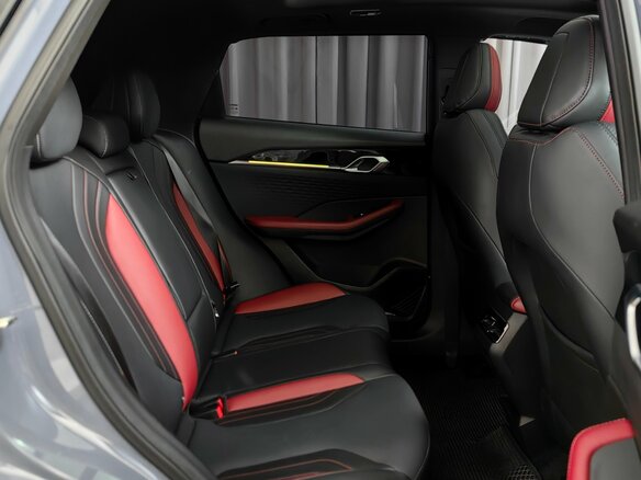 2024 Geely Coolray I Рестайлинг, серый, 2156000 рублей - вид 9