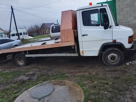 1992 Mercedes-Benz T2, белый, 1150000 рублей, вид 2