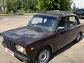 2009 Lada (ВАЗ) 2107, коричневый
