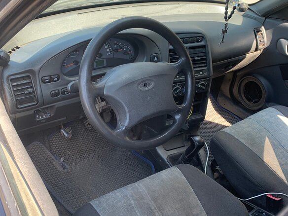 2007 Lada (ВАЗ) 2112, чёрный, 175000 рублей - вид 16