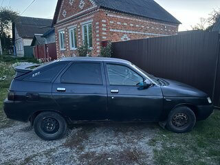 2006 Lada (ВАЗ) 2112, серый, 76000 рублей, вид 2