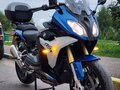 2016 BMW R 1200 RS, синий - вид 1