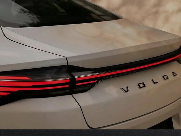 2026 Volga C50, зелёный - вид 6