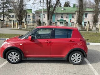 2006 Suzuki Swift AMT III, красный, 600000 рублей, вид 4