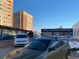 2001 Acura RSX I, зелёный, 990000 рублей, вид 2