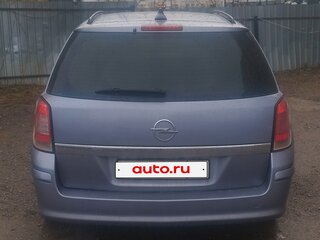 2006 Opel Astra H, серый, 500000 рублей, вид 3