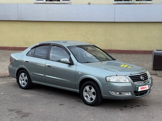 2007 Nissan Almera Classic I, серый, 385000 рублей, вид 3