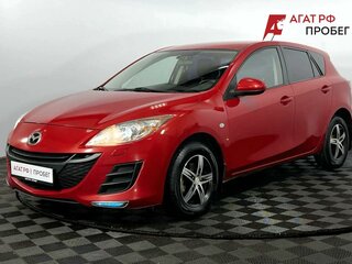 2010 Mazda 3 II (BL), красный, 890000 рублей, вид 2