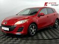 2010 Mazda 3 II (BL), красный, 890000 рублей - вид 1