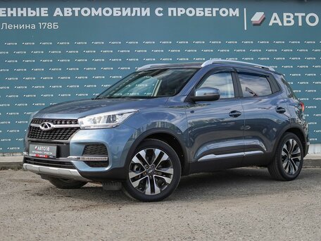 Chery Tiggo 4 I Рестайлинг
