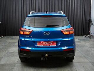 2016 Hyundai Creta I, синий, 1599000 рублей, вид 5