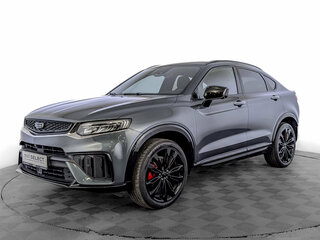 2023 Geely Tugella I Рестайлинг, серый, 2850000 рублей, вид 1