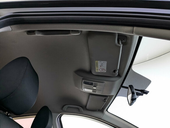 2014 Mazda 3 III (BM), чёрный, 1350000 рублей - вид 22