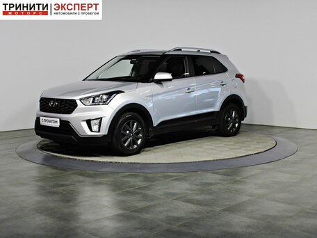 Hyundai Creta I Рестайлинг