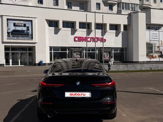 2022 BMW 2 серии Gran Coupe 218i F44, чёрный, 2000000 рублей, вид 4