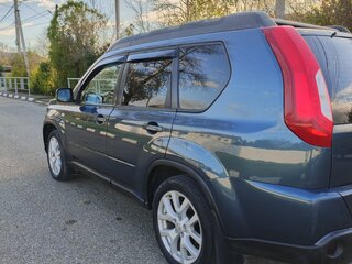 2012 Nissan X-Trail II Рестайлинг, серый, 1350000 рублей, вид 2