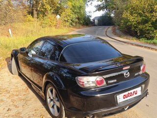 2004 Mazda RX-8 I, чёрный, 1100000 рублей, вид 5