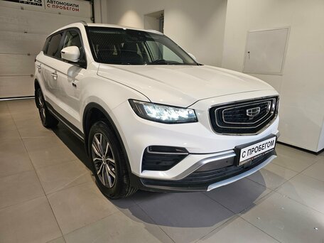 2023 Geely Atlas Pro, белый, 2019000 рублей, вид 3