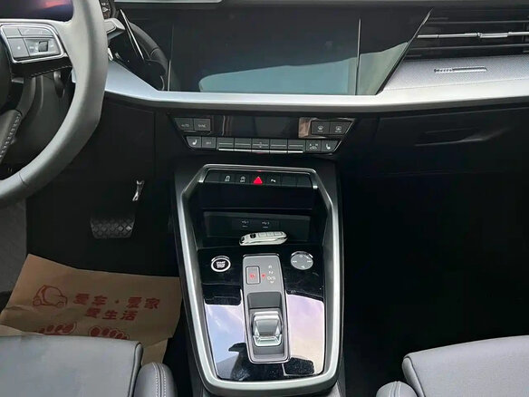 2023 Audi A3 35 TFSI Long IV (8Y), красный - вид 11