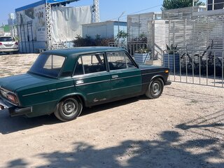 1997 Lada (ВАЗ) 2106, зелёный, 120000 рублей, вид 3