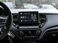 2021 Hyundai Solaris II Рестайлинг, серый, 1396000 рублей - вид 7