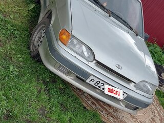 2005 Lada (ВАЗ) 2115, серебристый, 148500 рублей, вид 4