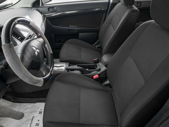 2008 Mitsubishi Lancer X, зелёный, 699000 рублей - вид 7