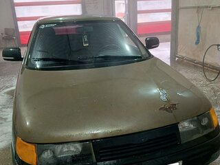 1998 Lada (ВАЗ) 2110, серебристый, 50000 рублей, вид 3