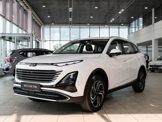 2025 FAW Bestune T90, белый, 3819990 рублей, вид 1