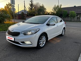 2014 Kia Cerato III, белый, 930000 рублей, вид 1
