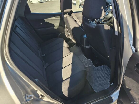 2007 Mazda CX-7 I, серебристый, 760000 рублей - вид 10