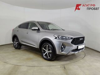 2021 Haval F7x I, серый, 1850000 рублей, вид 3